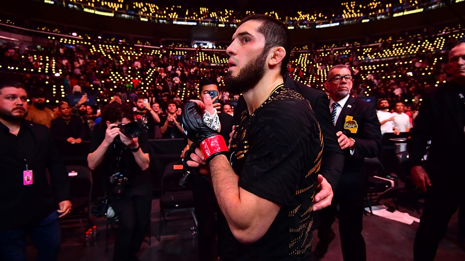 Will Islam Makhachev Get Washed at Welterweight?