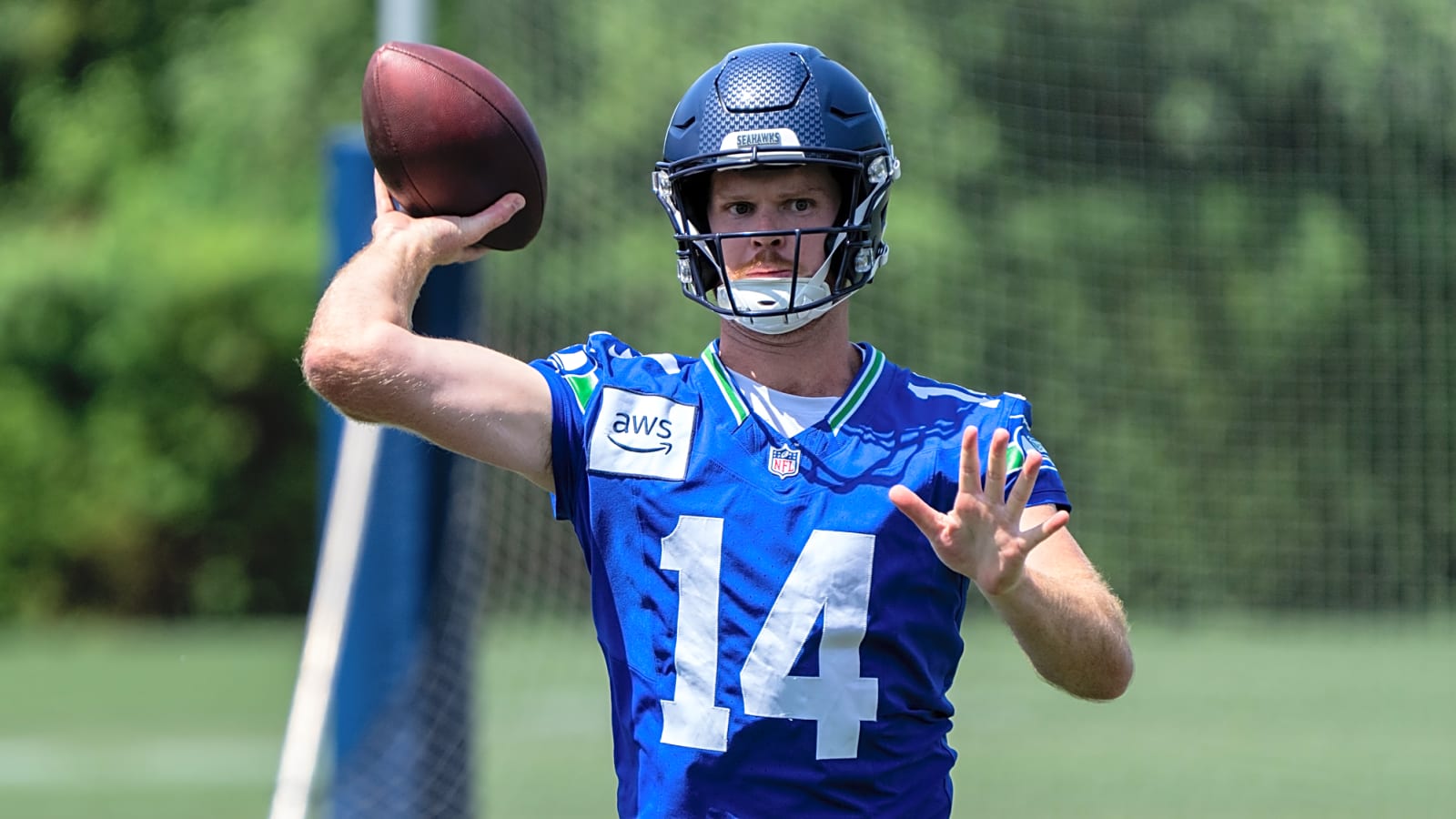 Sam Darnold gets brutally honest about rough end to his Vikings stint