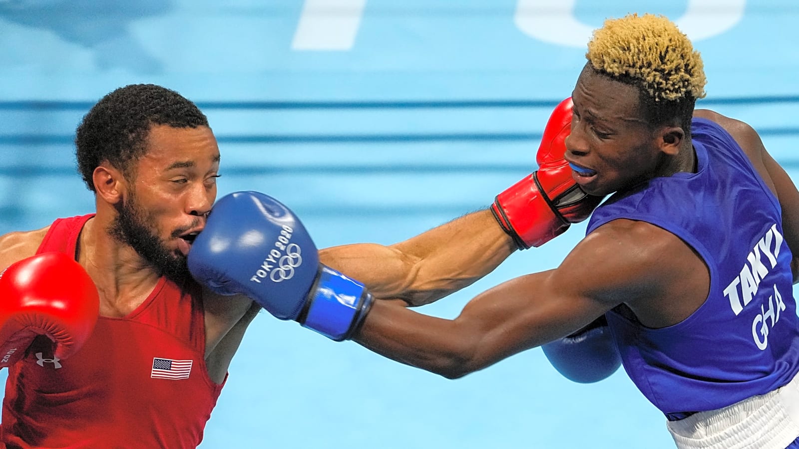 Samuel Takyi Eyes Revenge Against Golden Boy