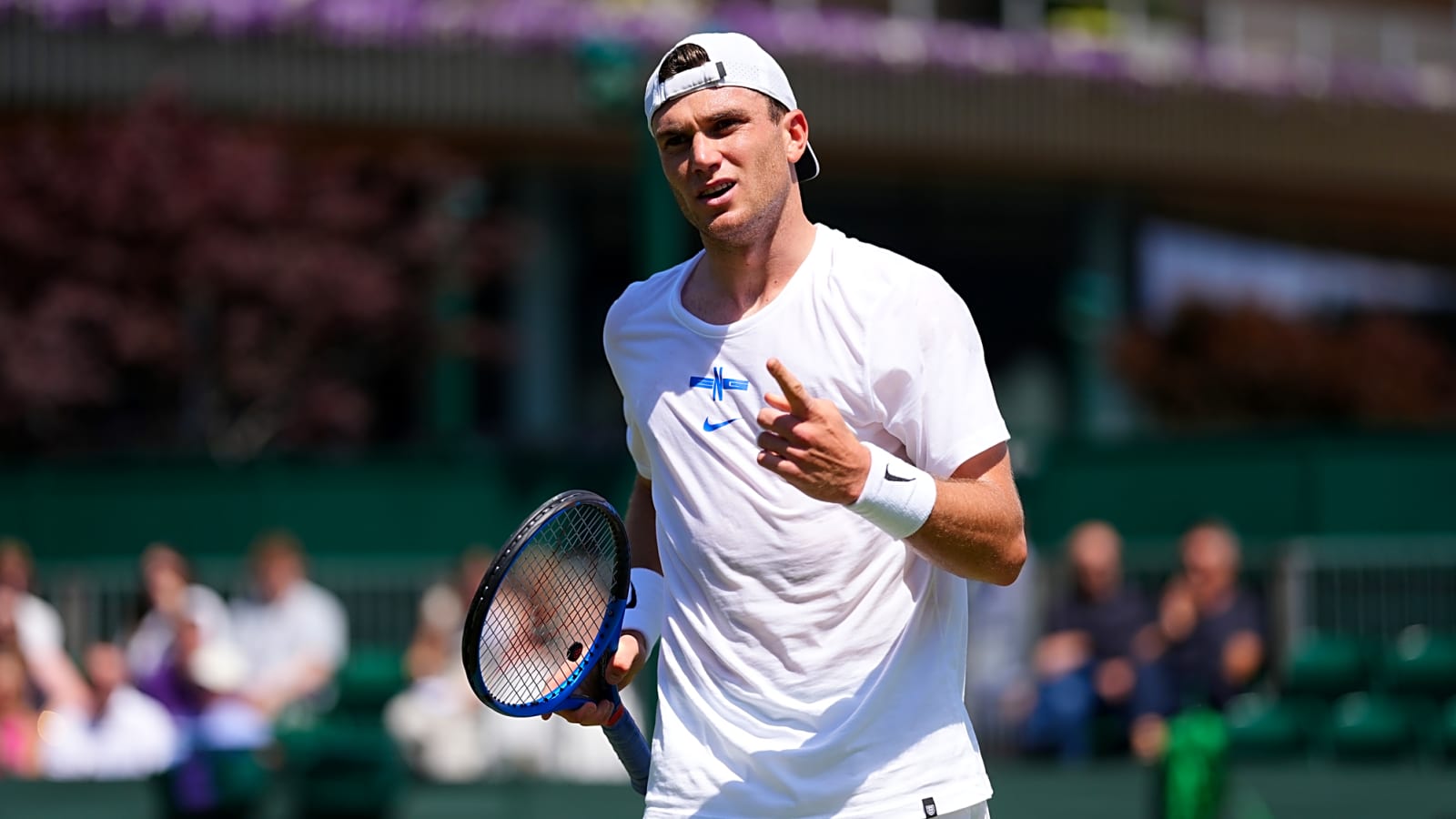 'It&#39;s big shoes to fill': Jack Draper aims to follow Andy Murray’s Wimbledon winning path