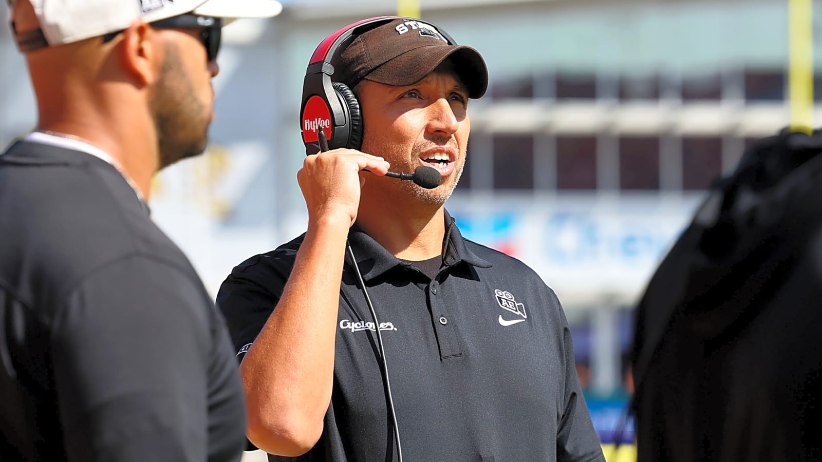 Another Coaching Vacancy, Another Matt Campbell Mention