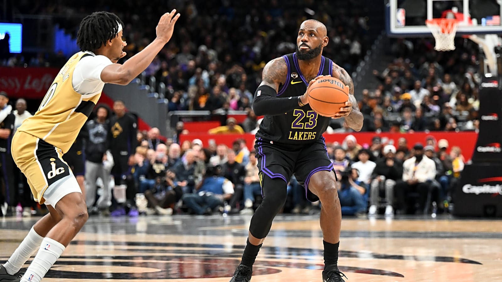 Top 10 Greatest NBA Players Ever (2000–Present)