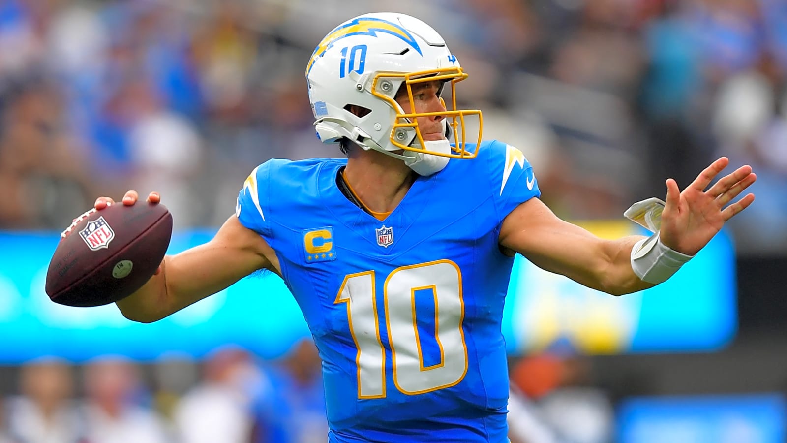NFL Week 2 panic meter: Chargers on red alert