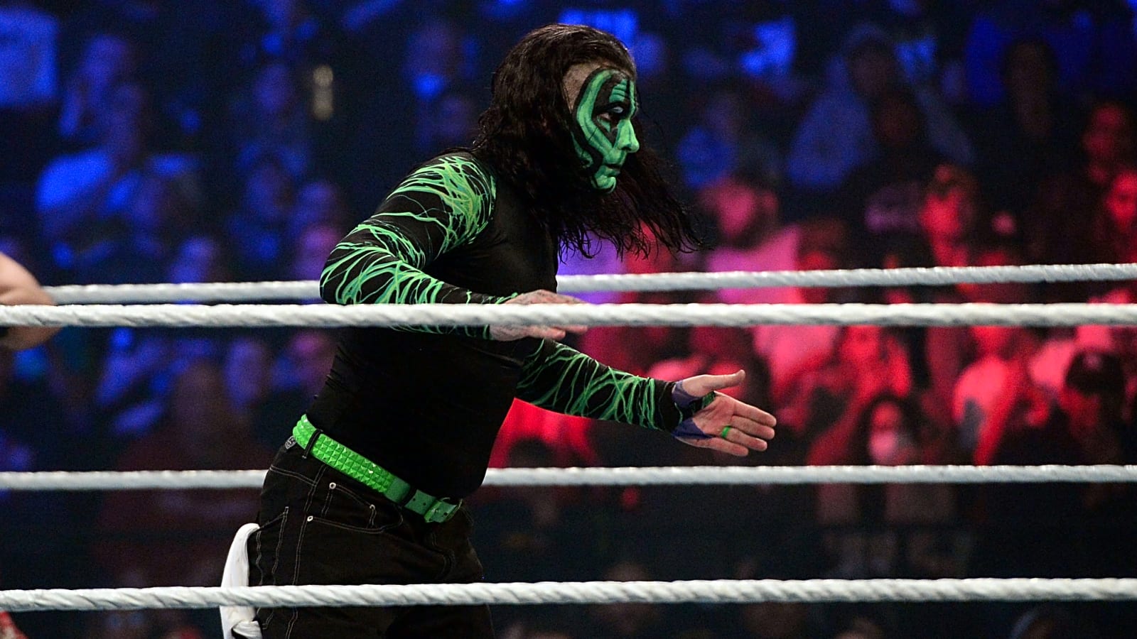 Legendary tag team could hit wrestling free agency