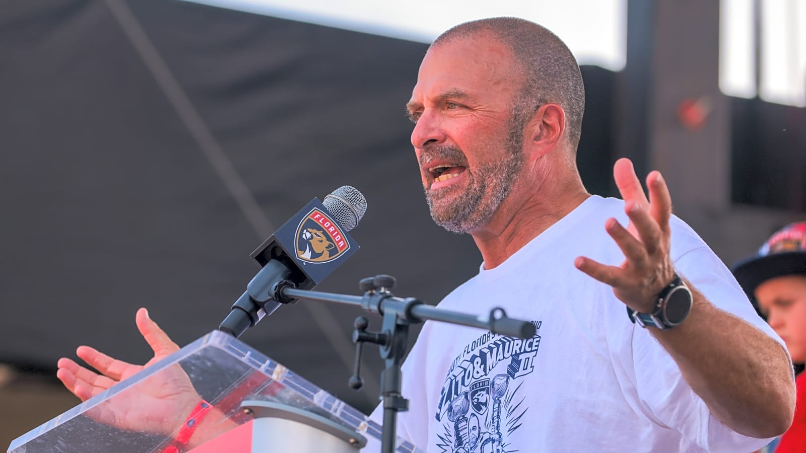 Panthers 'Won’t Sit Still' After Missing Playoffs This Season