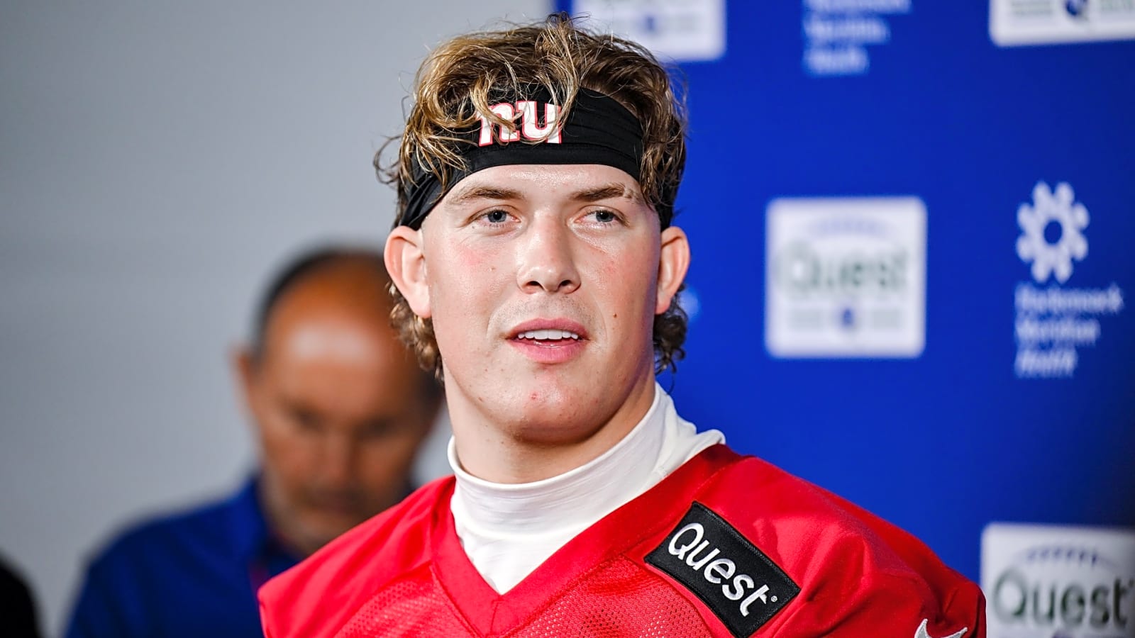 Why being future Giants QB has Jaxson Dart 'exactly' where he wants to be