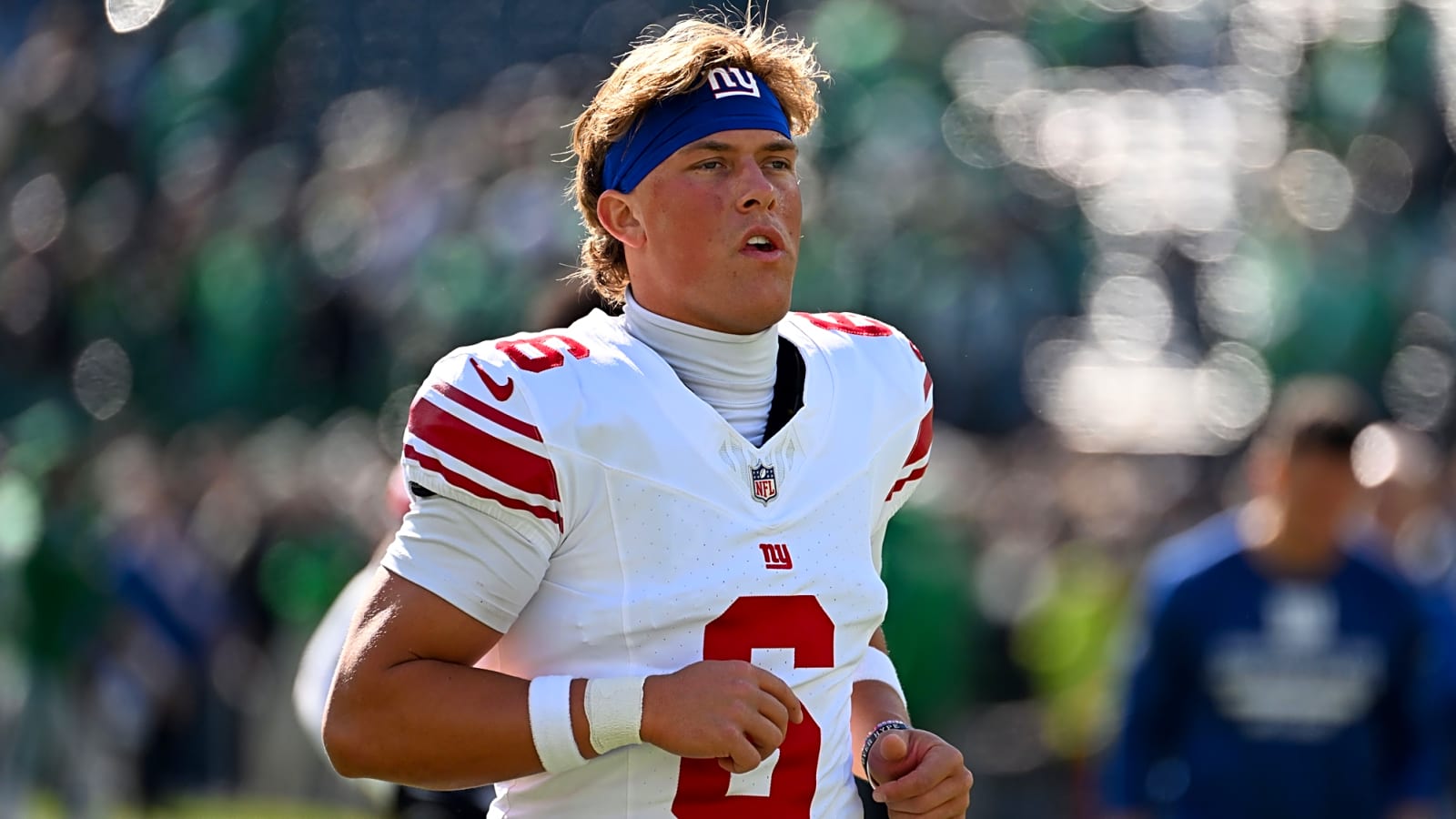 49ers coaches make feelings on Giants' Jaxson Dart clear