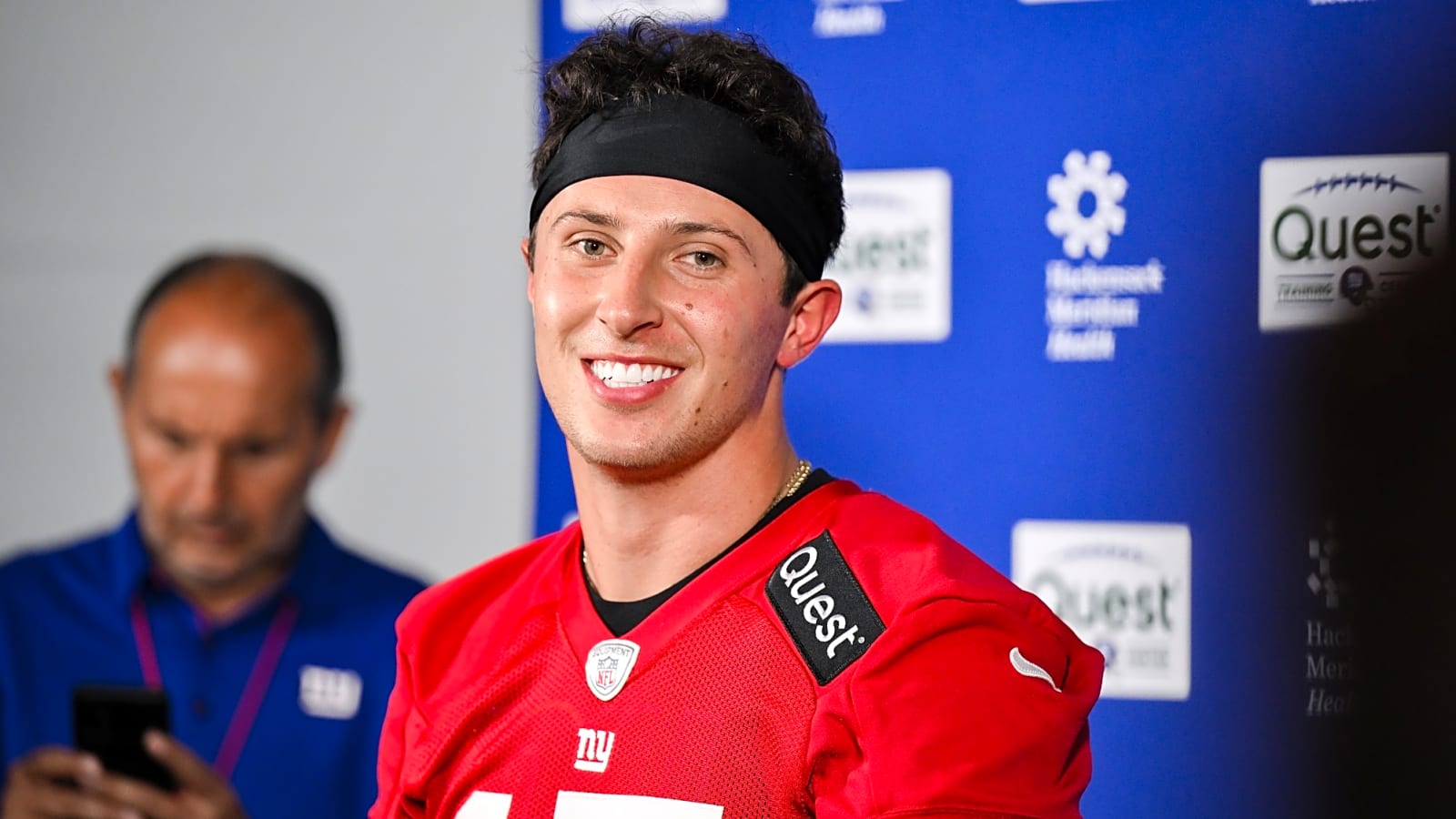 Could Giants make surprising Tommy DeVito call?