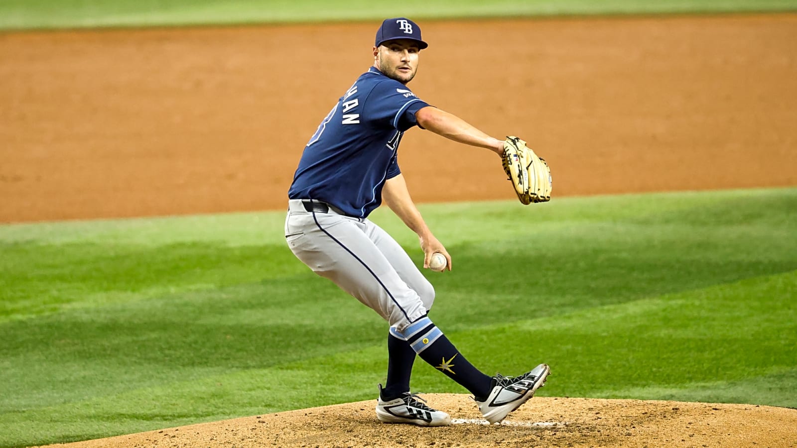 Shane McClanahan Ruled Out For Rest Of Postseason