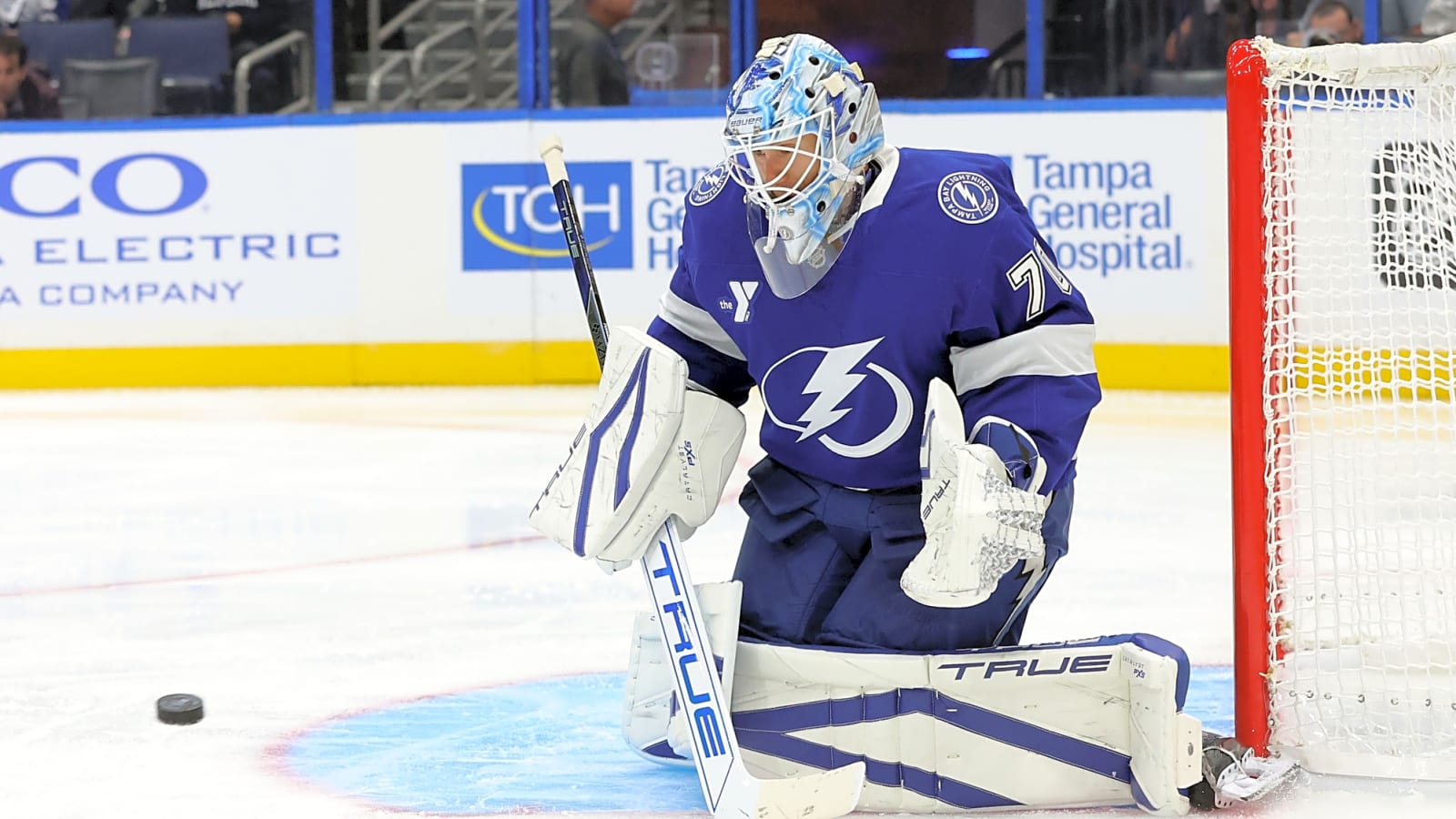 Edmonton Oilers Sign 31-Year-Old Team Canada Goaltender to Two-Year Contract