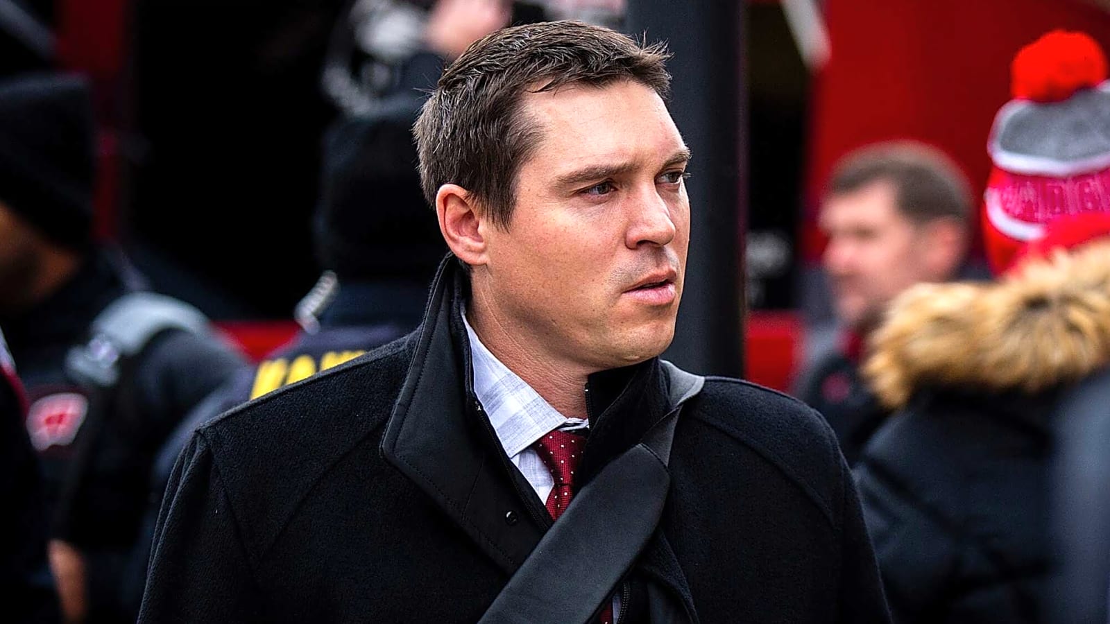 Ravens Submit Jim Leonhard DC Interview Request