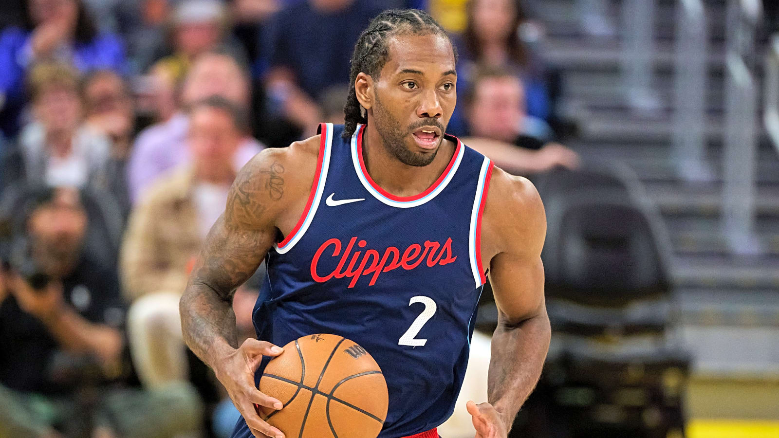 Clippers are biggest threat to in West after OT win over Warriors