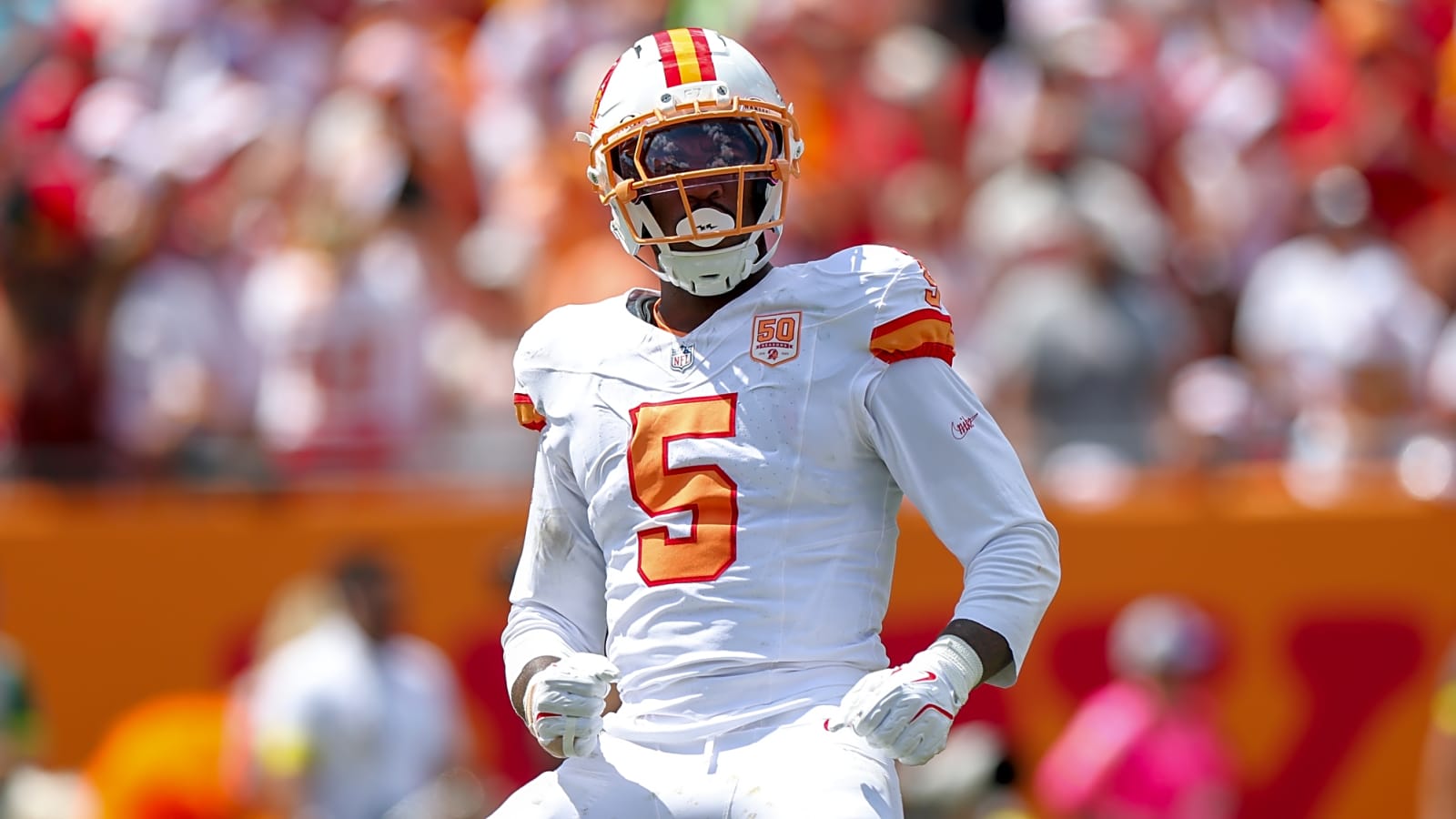 Bucs Injury Update On Haason Reddick