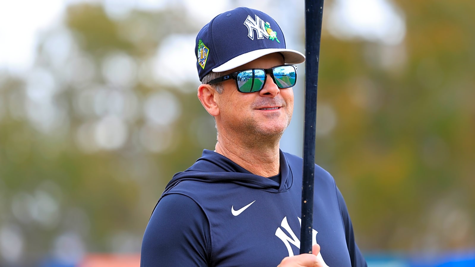 Boone offers latest response to Yankees fans who want him fired