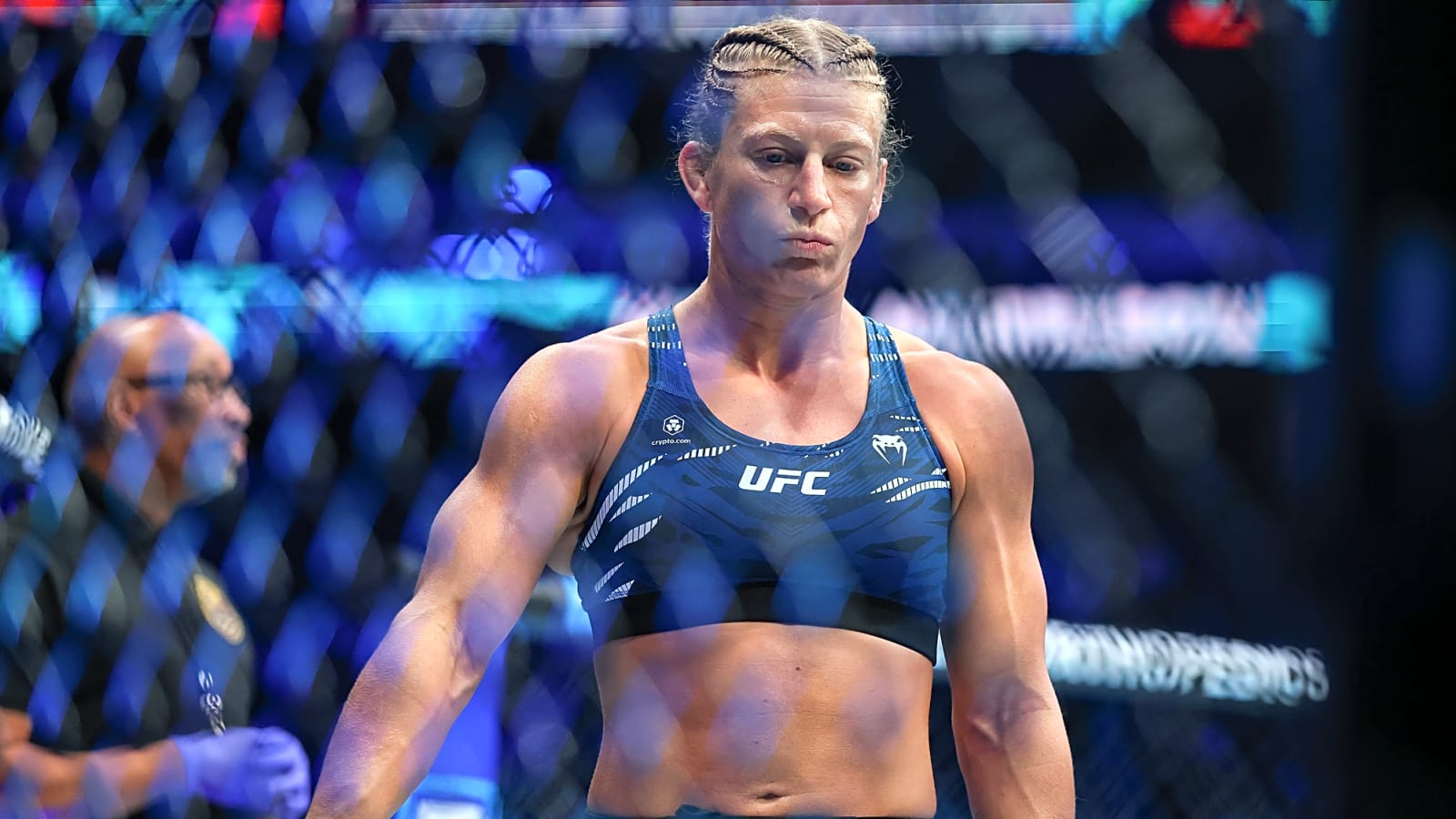 Kayla Harrison teases huge UFC White House fight with ‘special someone’ – and it’s not Amanda Nunes
