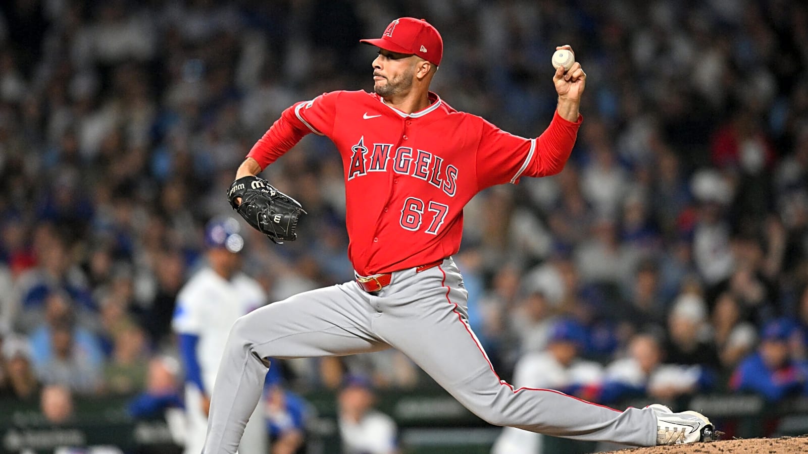 Angels Designate Joey Lucchesi For Assignment