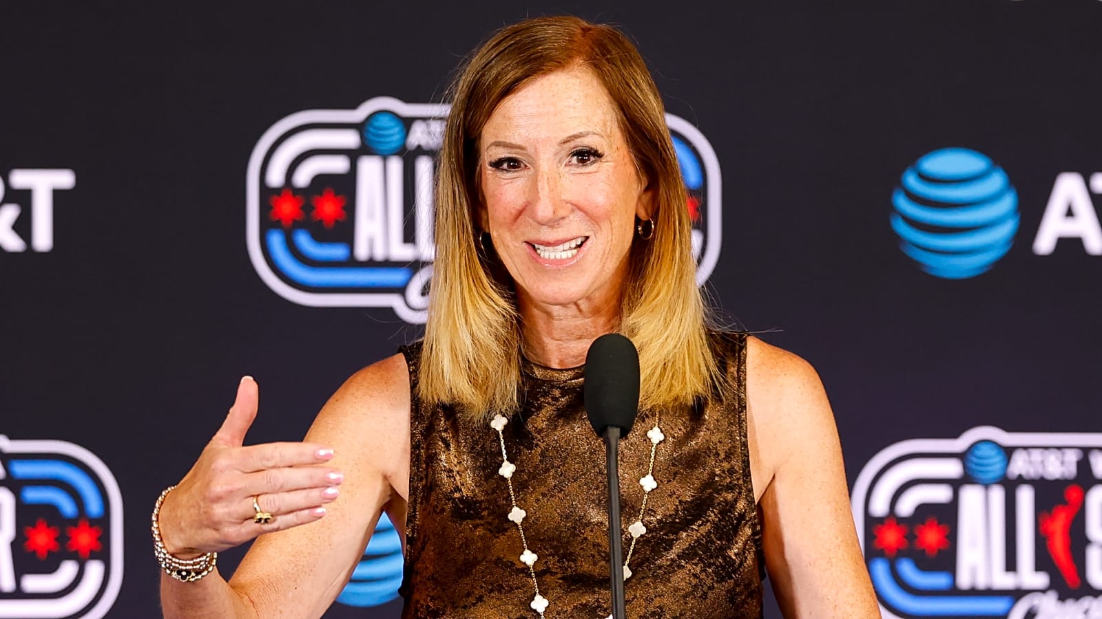Top candidates to replace WNBA Commissioner Cathy Engelbert