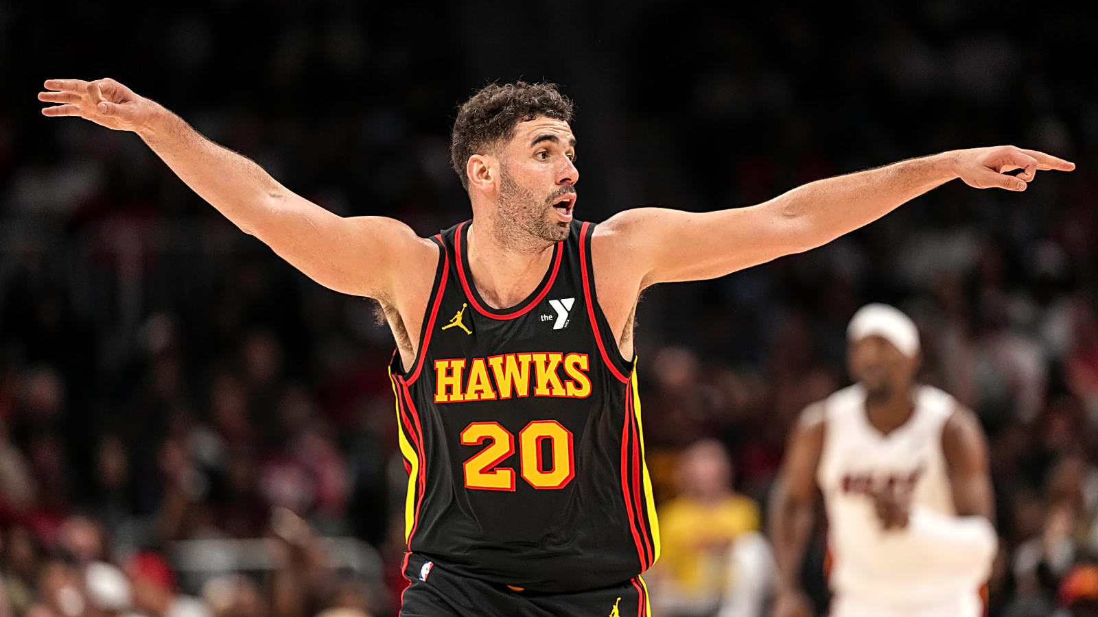 Rumor: Jazz Plan To Keep Georges Niang
