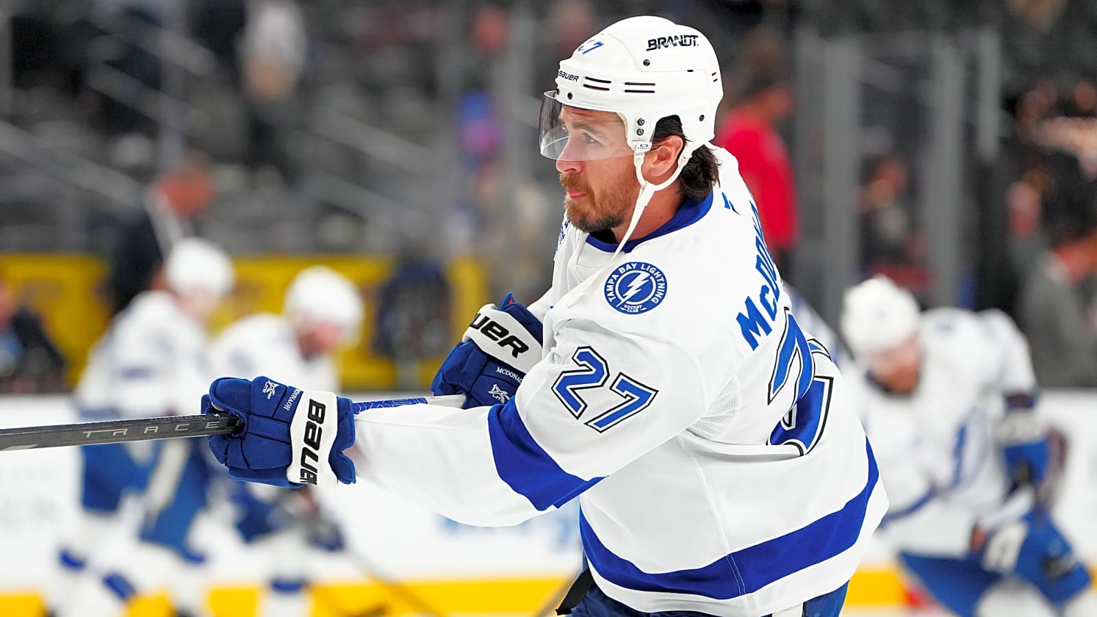 Lightning Extend Ryan McDonagh to 3-Year Contract