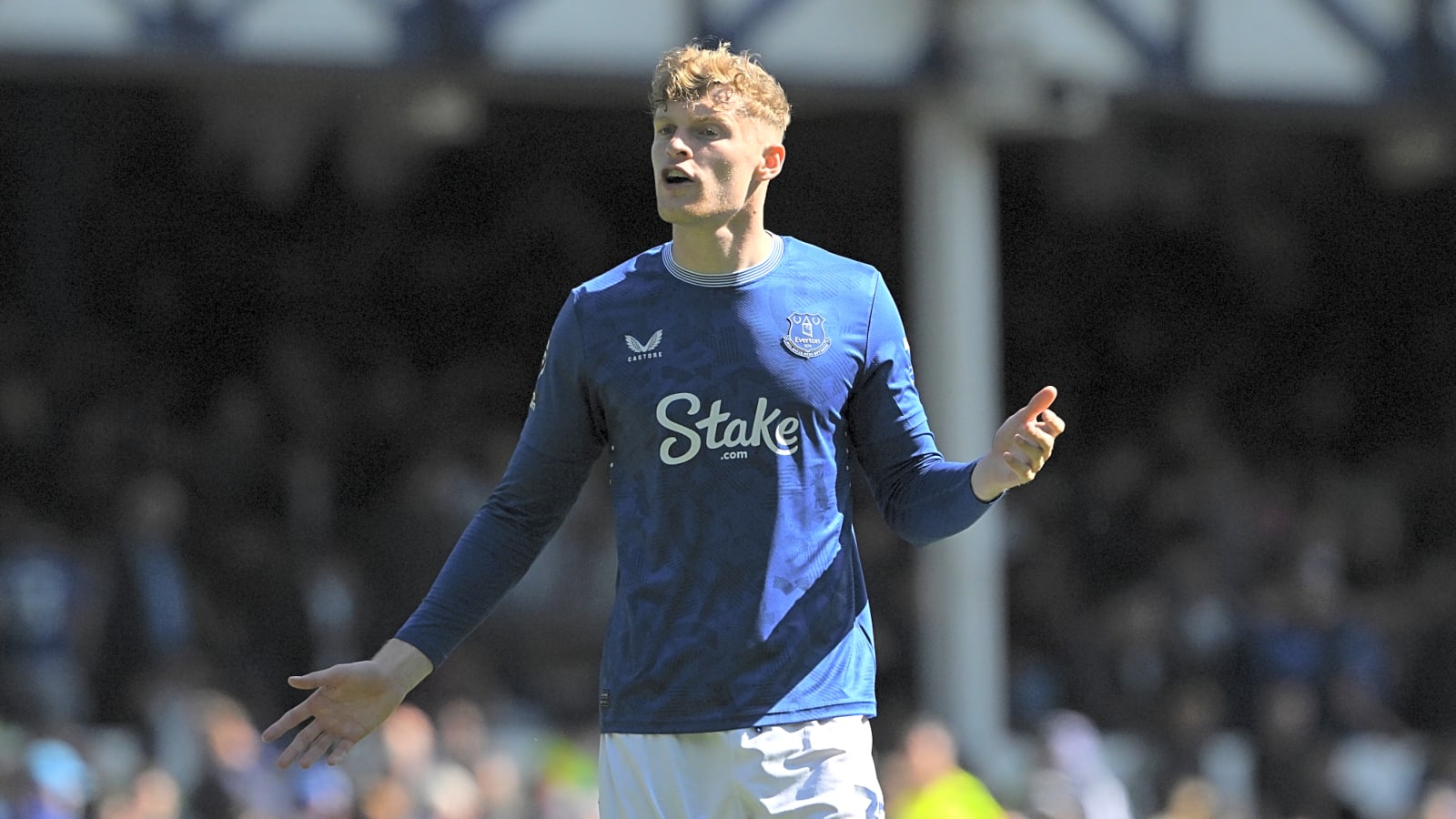 'Seems odd'- Tottenham urged to back out from signing imperious English defender amid transfer links