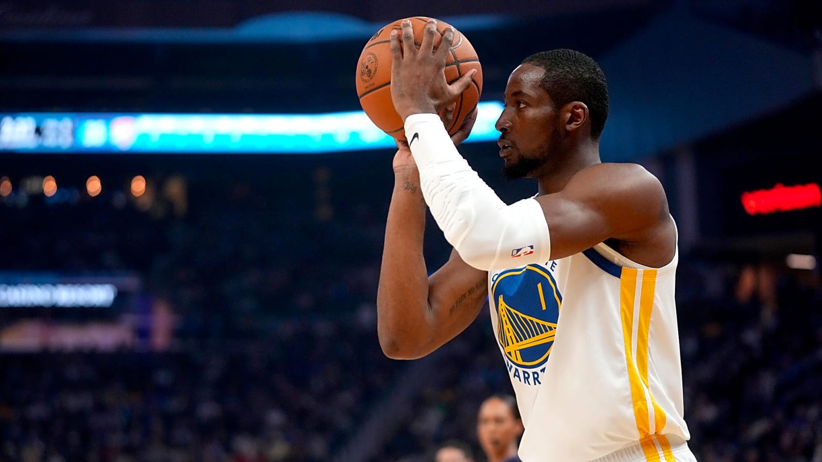 Sacramento Kings Still Interested In Trading For Golden State Warriors’ Jonathan Kuminga