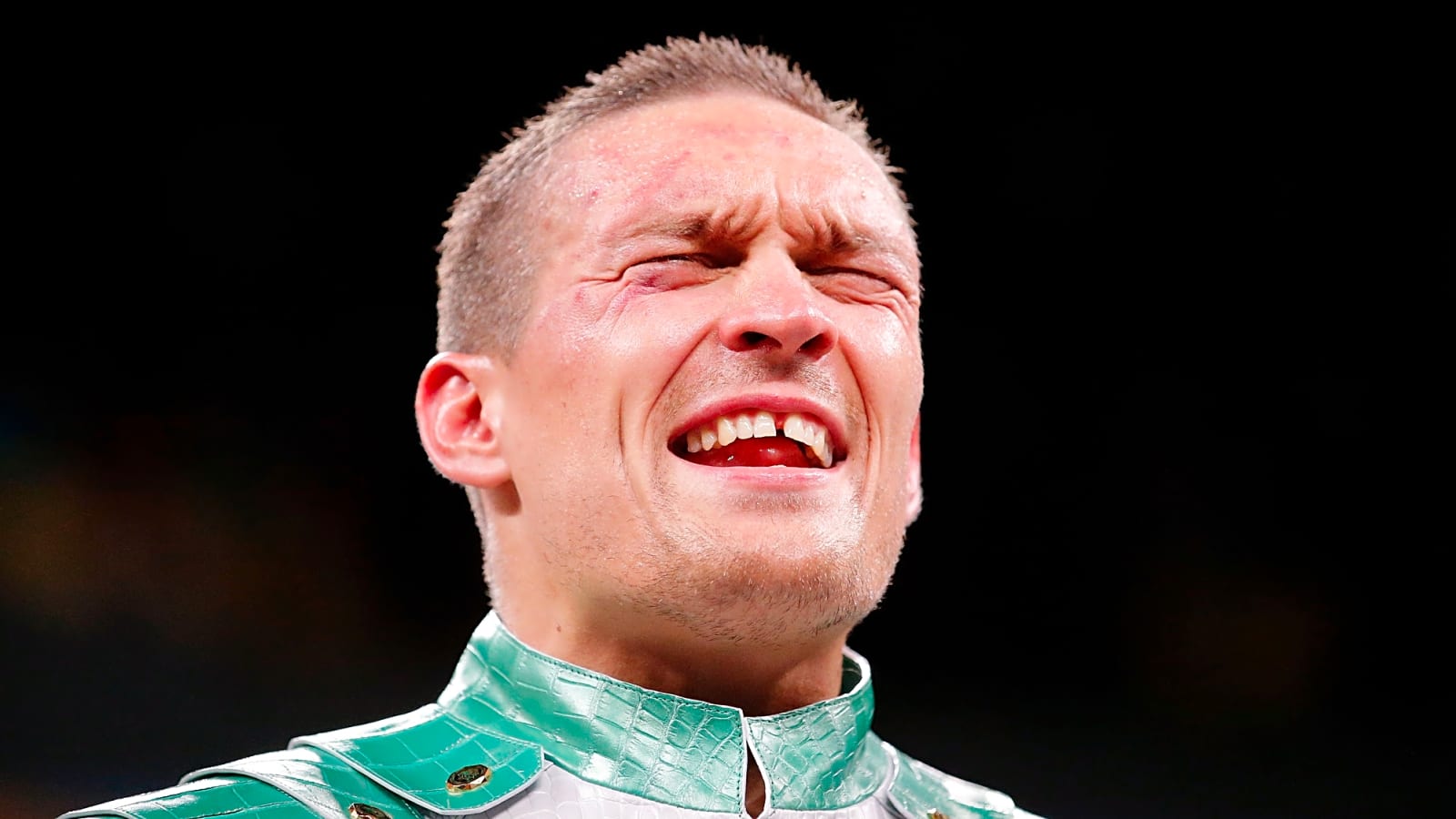 Oleksandr Usyk Confirms Retirement Timeline As Three-Fight Plan Begins