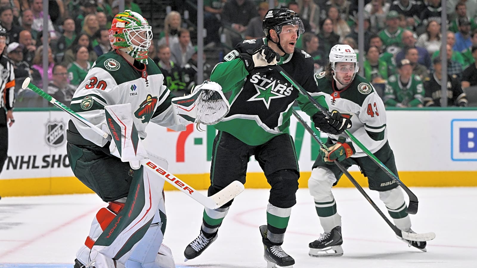 Stars Reveal Mikko Rantanen Tore His MCL at the Olympics