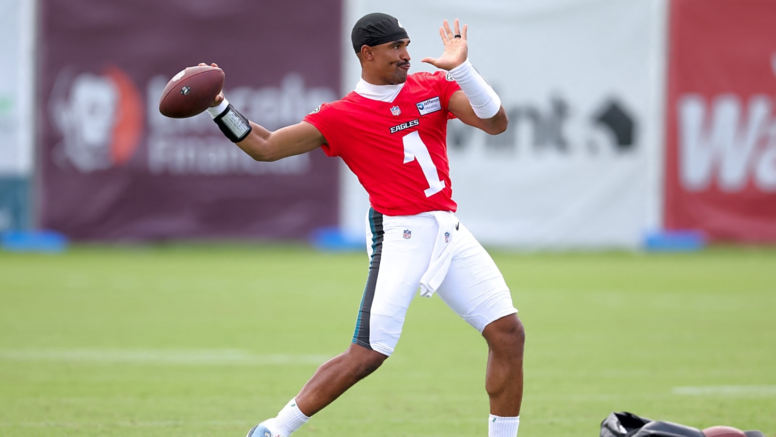 Eagles Training Camp Thoughts: 'Discipline And Unity'