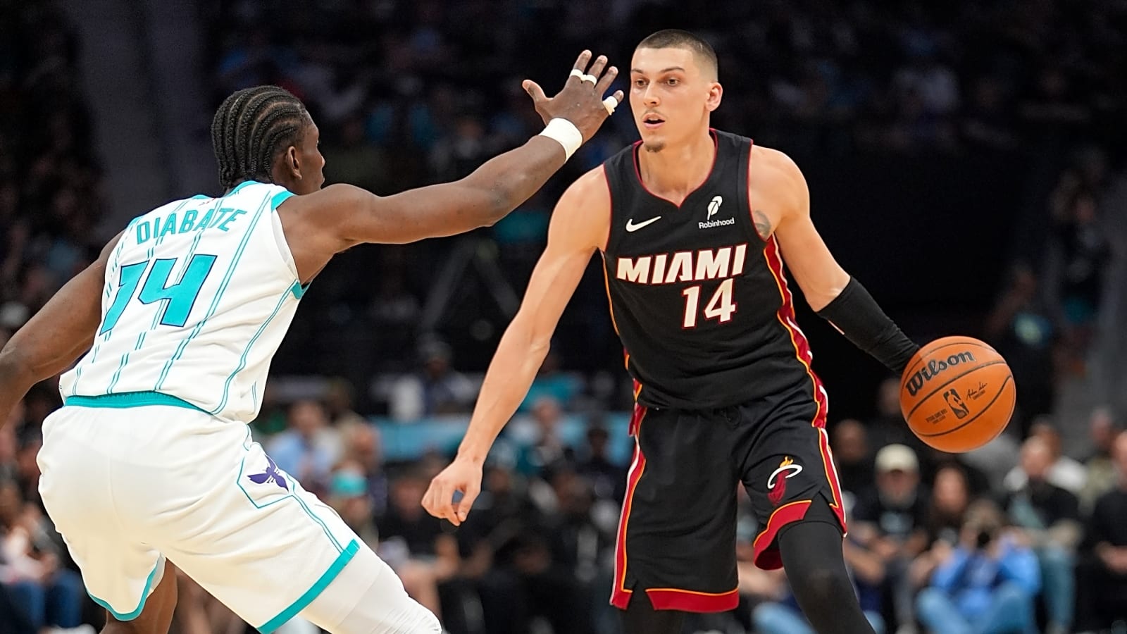 Tyler Herro sends a sharp warning ahead of the NBA season