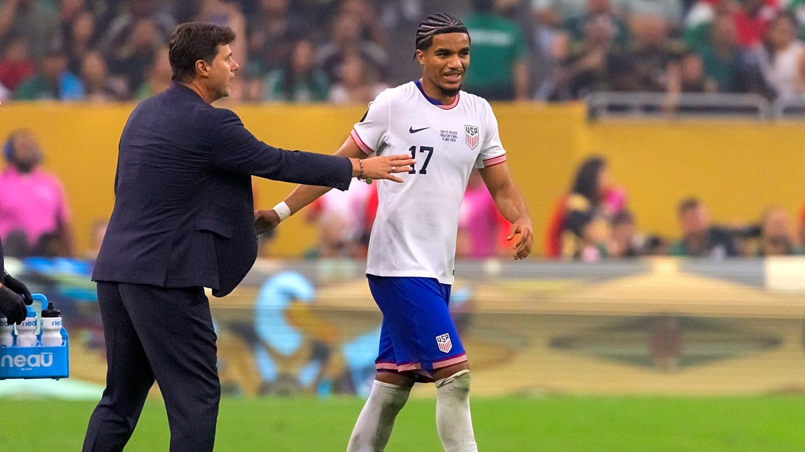 USMNT Legend Expresses Concern Over Malik Tillman’s Leverkusen Future- 'Shooting Yourself In the Foot'