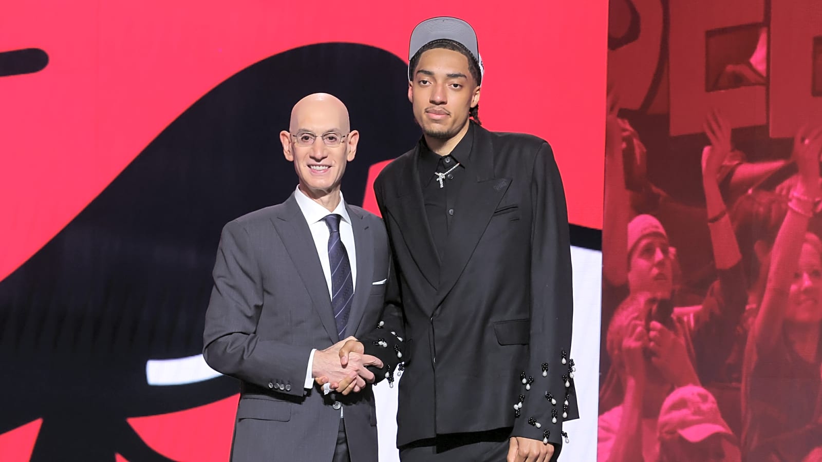 Rising Star Alert: Noa Essengue Joins Chicago Bulls in the 2025 NBA Draft