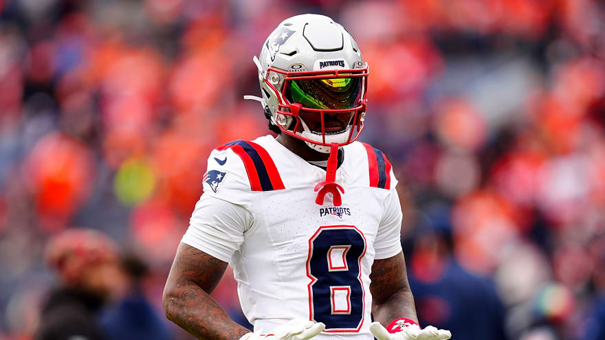 'He Just Came Back From the ACL': Cardi B Details Stefon Diggs’ Hard Work as Patriots Eye Super Bowl