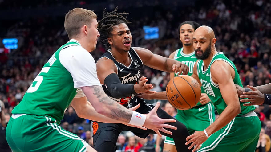 Brown, White hold off Raptors in late-game scare