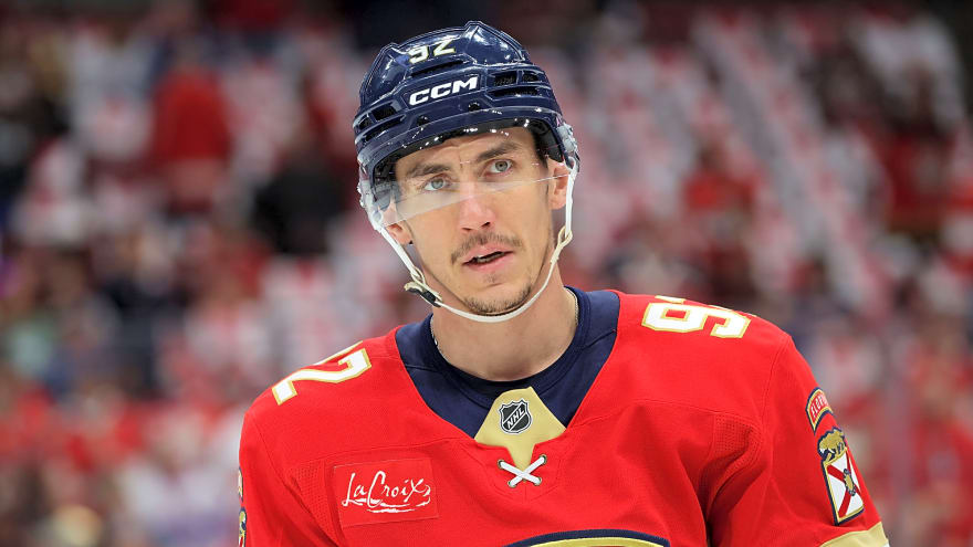 Florida Panthers Injury Updates