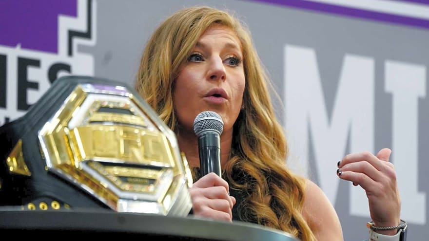 Kayla Harrison vs. Amanda Nunes Set for UFC 324 in Las Vegas