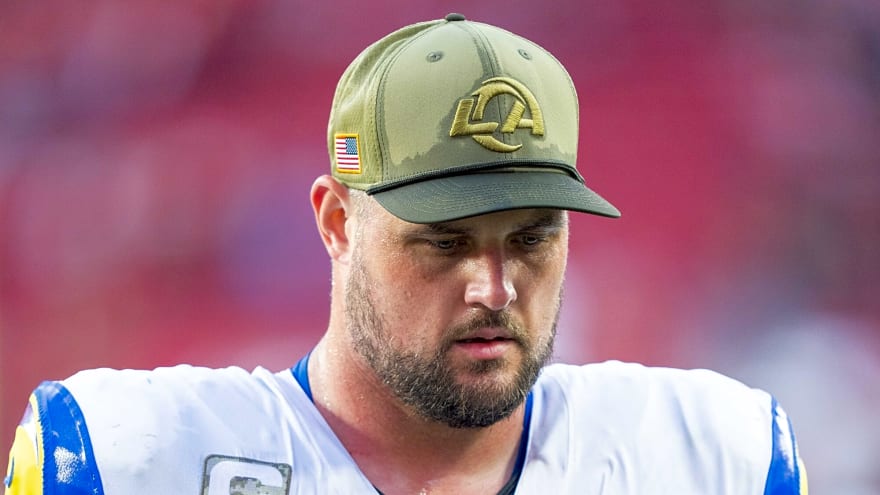 Sean McVay Addresses Rob Havenstein’s Future; Rams Eyeing Warren McClendon Extension?