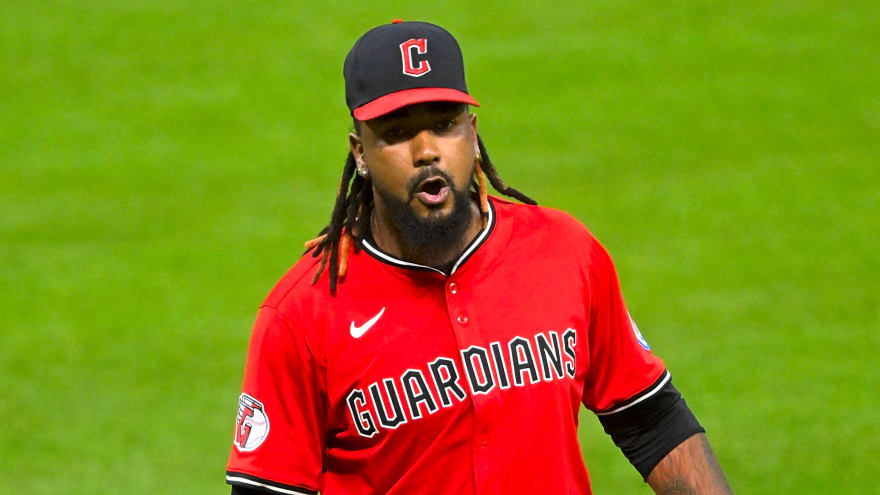 Videos emerge of questionable pitches from Emmanuel Clase