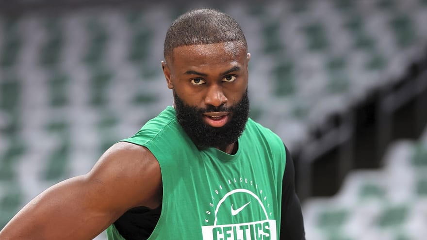 NBA Notes: Celtics, Jaylen Brown, Warriors, LeBron James, Cavs