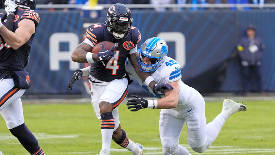 Jack Campbell just apologized to the rest of the linebackers around the NFL after signing his extension with the Detroit Lions