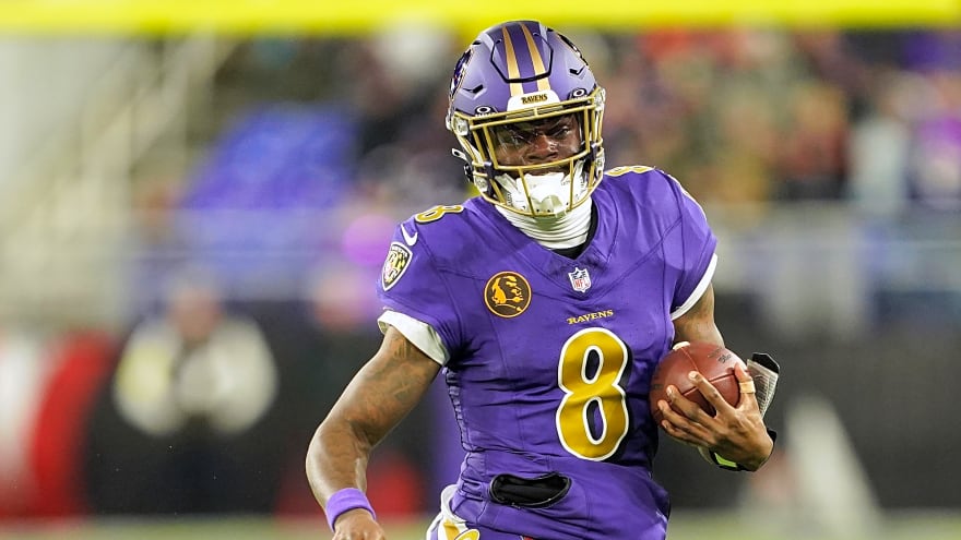 Baltimore Ravens Defensive Superstar Defends Lamar Jackson Turnover-Filled Loss To The Bengals