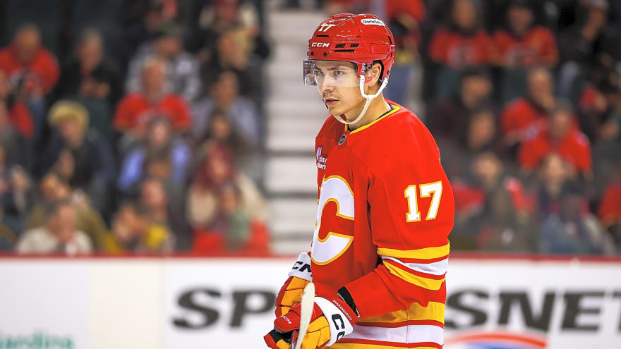 The Flames Might Have a More Valuable Trade Chip Than They Think