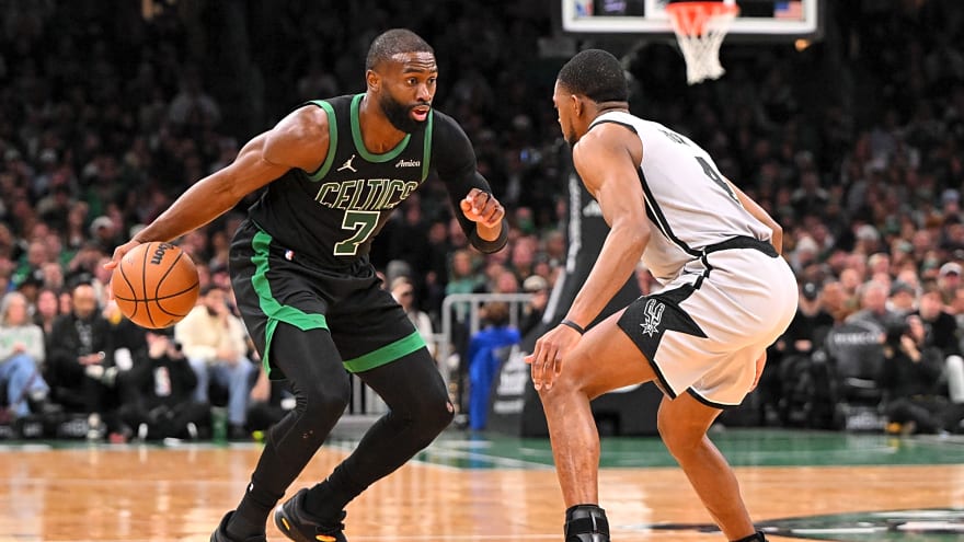The Jaylen Brown Era: Carrying the Celtics During Tatum’s Absence