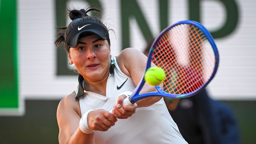 Bianca Andreescu&#39;s Libema Open run halted: Elena-Gabriela Ruse advances to semifinals