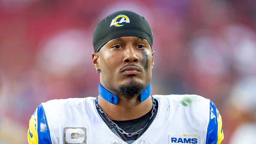 Rams Likely To Open Quentin Lake’s Practice Window In Week 18