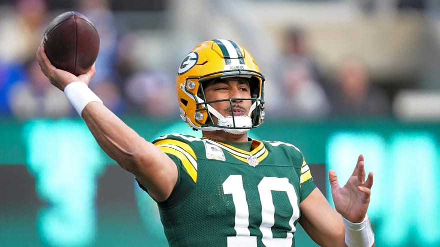 The Packers Look to Sink Vikings To Start New Win Streak