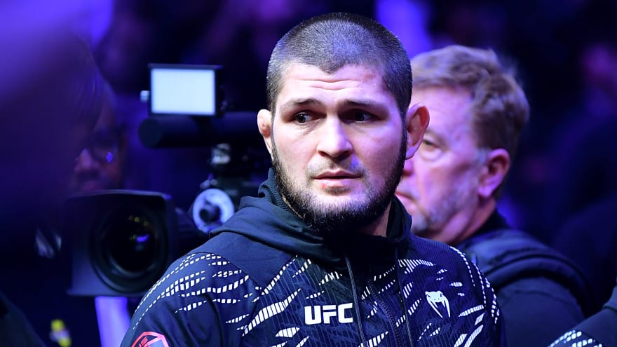 23–0 Fighter Gets Khabib Nurmagomedov’s 4-Word Appreciation After Dominance in Dana White’s Rival Promotion