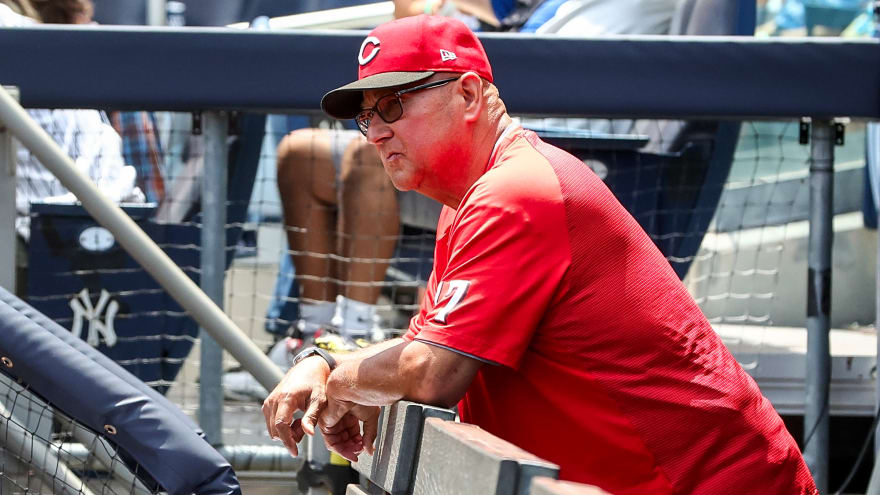 Reds To Pursue Trading Players On Expiring Contracts