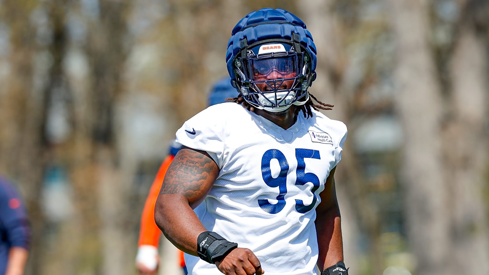 Bears, second-round DL Shemar Turner agree to terms