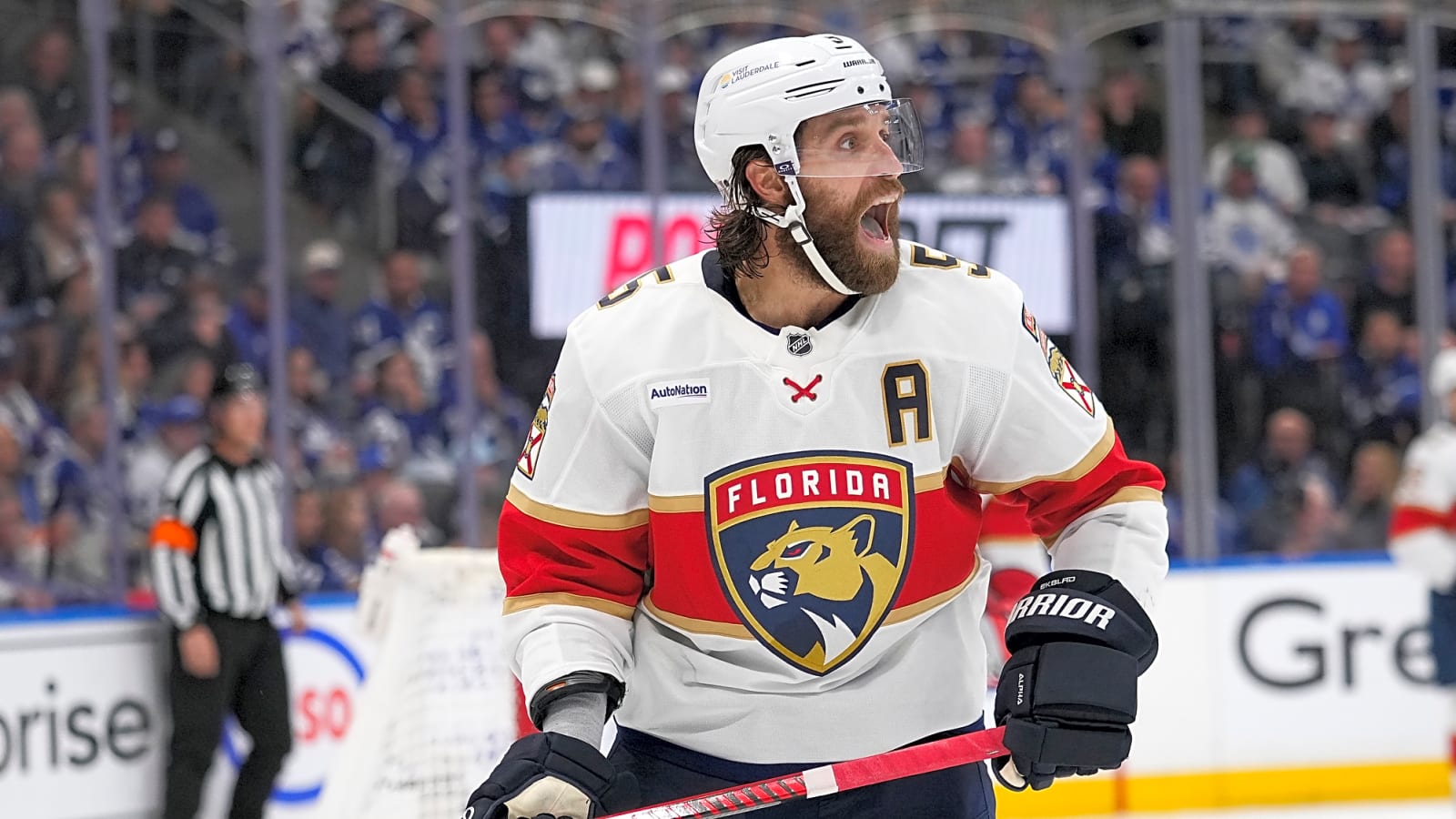 Free Agent Target: Aaron Ekblad