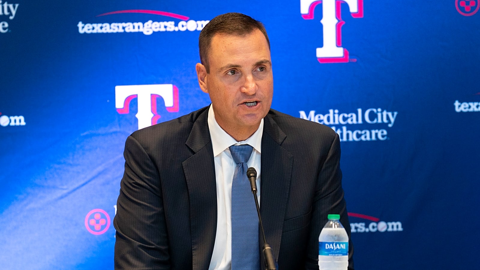The Texas Rangers’ Trade Deadline Dilemma